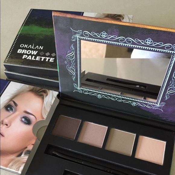 💕Okalan Brow palette💕 - Picture 3 of 4